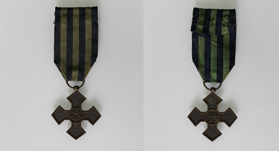 Crucea comemorativă a Războiului din 1916-1918