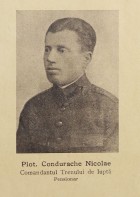 Plt. Nicolae Condurache