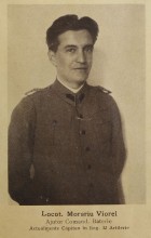 Lt. Viorel Morariu
